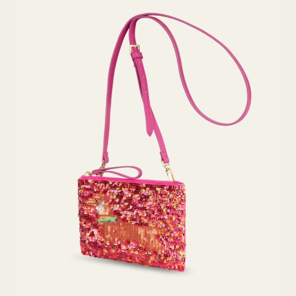 Schultertasche Salma - Oilily – Bild 3