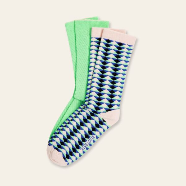 Socken Mares - Paradise Green - King Louie