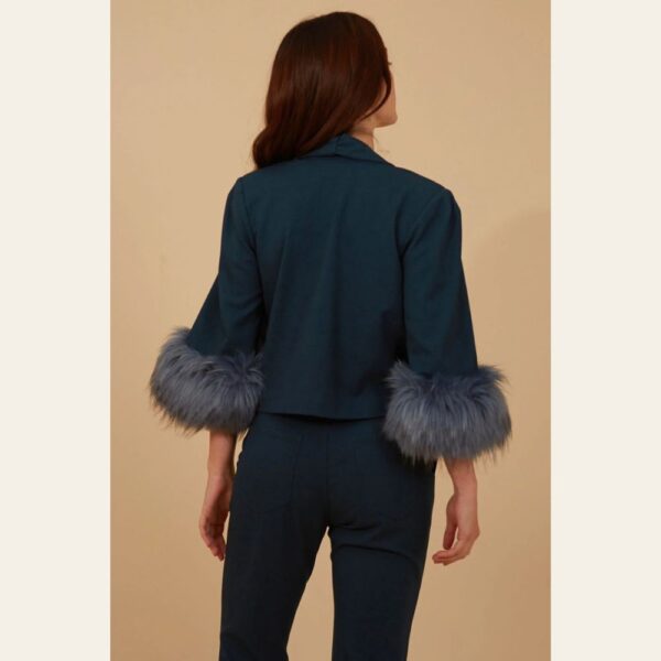 Under Milkwood Mia Jacke - Traffic People – Bild 3