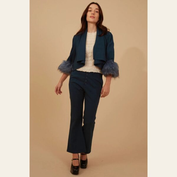 Under Milkwood Mia Jacke - Traffic People – Bild 4