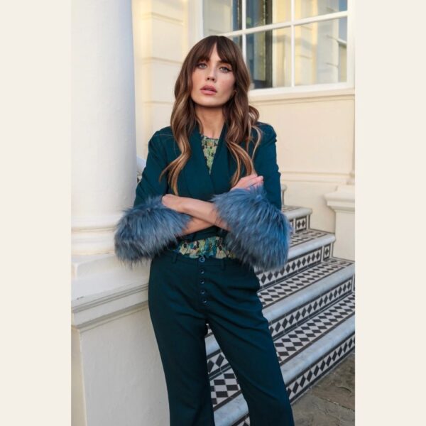 Under Milkwood Mia Jacke - Traffic People – Bild 6