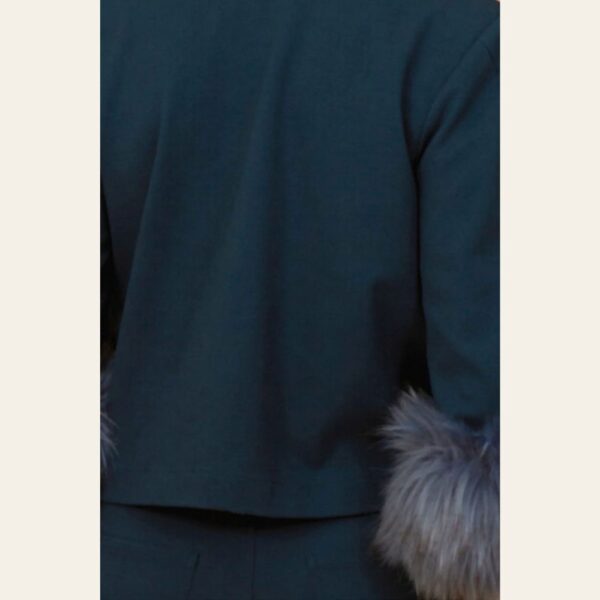 Under Milkwood Mia Jacke - Traffic People – Bild 7